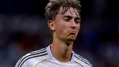 دين هويسن عن رقمه الجديد: ارتداه قدوتي.. وأريد كتابة قصتي في ريال مدريد