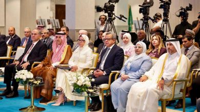 رئيس الجهاز المركزي للمحاسبات يشارك في احتفالية مرور 50 عامًا على تأسيس الأرابوساي بالأردن
