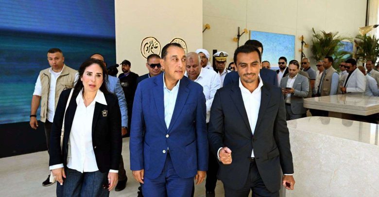 رئيس الوزراء يشهد إطلاق أعمال المرحلة الأولى من مشروع "علم الروم" بشراكة مصرية قطرية