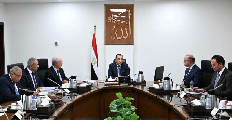 رئيس الوزراء يناقش مقترحات نقل ملكية عدد من الشركات القابضة وشركاتها التابعة من قطاع الأعمال العام