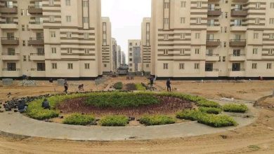 رئيس جهاز حدائق العاصمة: تنفيذ قرابة 23 ألف وحدة  ضمن مبادرة سكن لكل المصريين