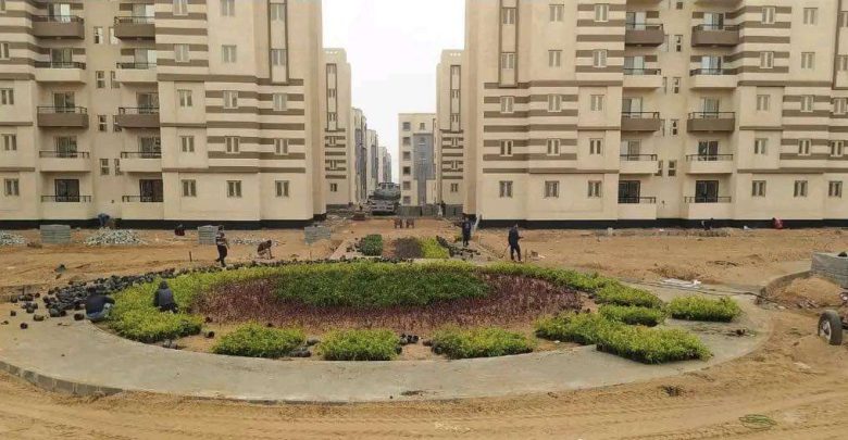 رئيس جهاز حدائق العاصمة: تنفيذ قرابة 23 ألف وحدة  ضمن مبادرة سكن لكل المصريين