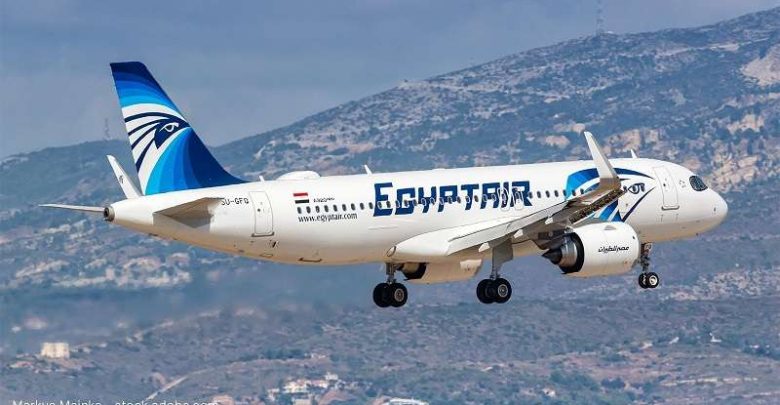 رئيس مصر للطيران للشحن الجوي: ننقل المنتجات المصرية إلى معظم دول العالم