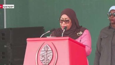 رئيسة تنزانيا خلال افتتاح سد ومحطة «جوليوس نيريري»: نشكر مصر على هديتها للشعب التنزاني