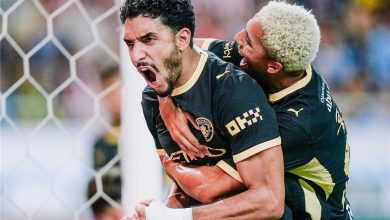 ردود أفعال جماهير مانشستر سيتي بعد ثنائية عمر مرموش أمام أتلتيكو مدريد:  هدفان مثل طلب "قهوة"