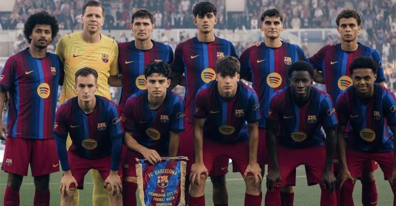 رسميًا | إلغاء ودية برشلونة مع بريستون إند.. تعرف على السبب