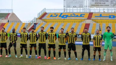 رسميًا | المقاولون العرب يضم لاعب الأهلي السابق