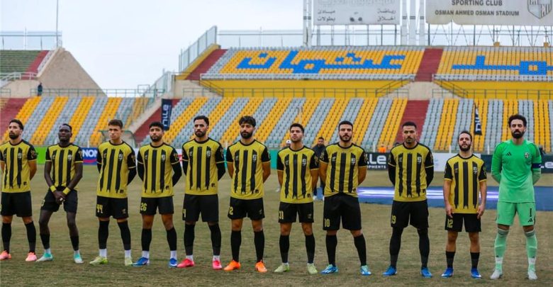 رسميًا | المقاولون العرب يضم لاعب الأهلي السابق