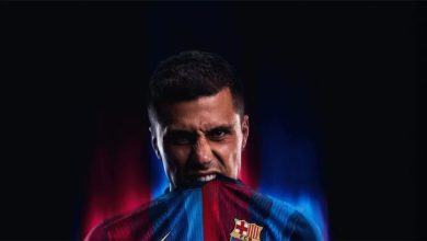 رسميًا | برشلونة يعلن تعاقده مع رودري من مانشستر سيتي