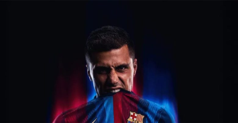 رسميًا | برشلونة يعلن تعاقده مع رودري من مانشستر سيتي