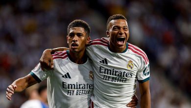 رسميًا.. ريال مدريد يقدم صفقته الجديدة قبل مواجهة ريال سوسيداد