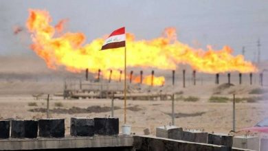رغم العقوبات.. العراق يطلق أول شحنة نفط بالقطارات عبر إيران
