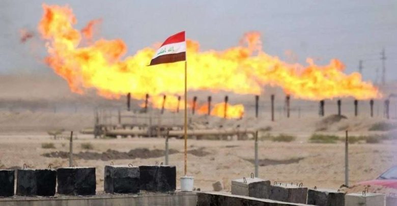 رغم العقوبات.. العراق يطلق أول شحنة نفط بالقطارات عبر إيران