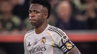 ريال مدريد يقدم عرضًا أخيرًا لتجديد عقد فينيسيوس جونيور