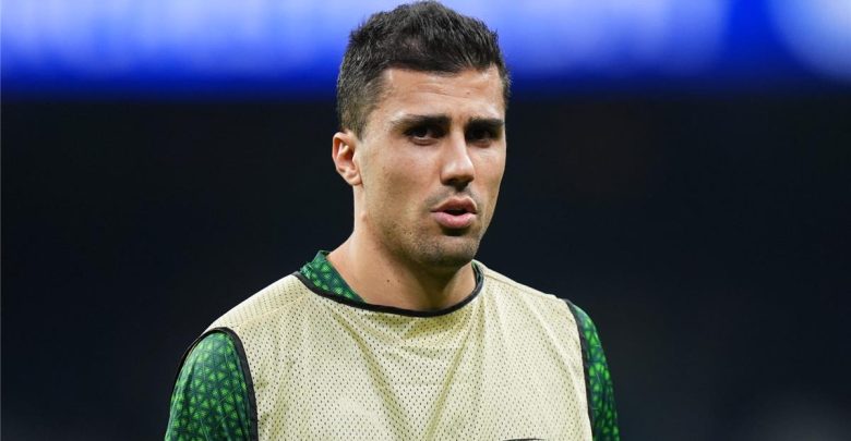 ريال مدريد يواجه حائط صد من مانشستر سيتي في صفقة رودري