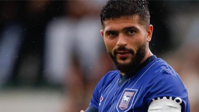 سام مرسي ينضم إلى نادِ جديد في مسيرته الاحترافية
