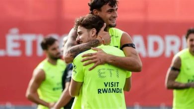 سبورت: ألفاريز يثير قلق أتلتيكو مدريد قبل بداية مشوار الدوري الإسباني