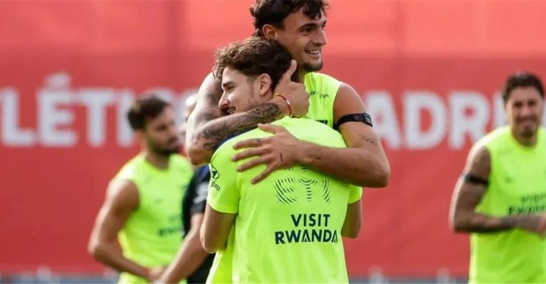 سبورت: ألفاريز يثير قلق أتلتيكو مدريد قبل بداية مشوار الدوري الإسباني