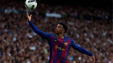 سبورت: برشلونة يتلقى عرضًا رسميًا من ناد أوروبي لضم بالدي