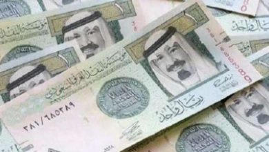 سعر الريال السعودي اليوم السبت 22 أغسطس 2026 مقابل الجنيه