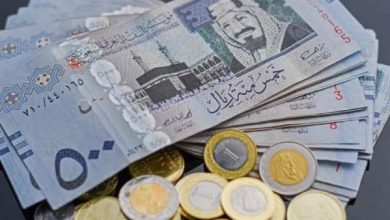 سعر الريال السعودي اليوم مقابل الجنيه المصري في البنوك "تحديث منتصف التعاملات"