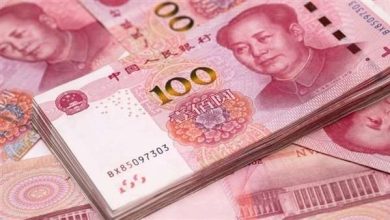 سعر اليوان الصيني أمام الجنيه المصري اليوم الاثنين 10 أغسطس 2026