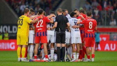 سقوط مقلق لـ موسيالا في مباراة بايرن ميونخ وهايدينهايم للمرة الثانية.. وتقارير تكشف السبب