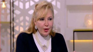 سهر الدماطي: منظومة الهوية الرقمية مؤمنة وتتم بين العميل والبنك
