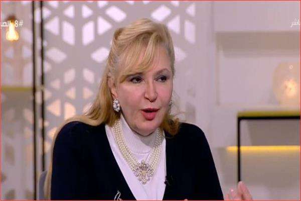 سهر الدماطي: منظومة الهوية الرقمية مؤمنة وتتم بين العميل والبنك