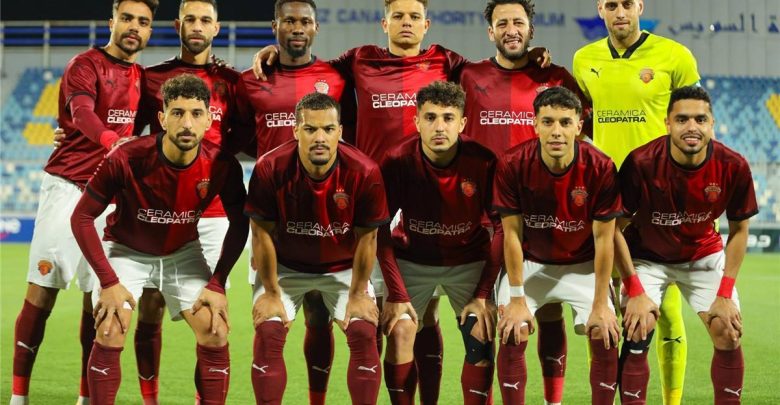 سيراميكا كليوباترا: نريد الوصول لأكثر من المربع الذهبي