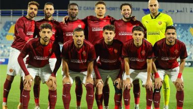 سيراميكا كليوباترا يعلن التعاقد مع حارس منتخب مصر