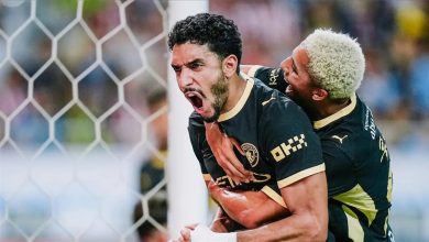 شبكة إنجليزية تلخص سر هدفي عمر مرموش أمام أتلتيكو مدريد وديًا