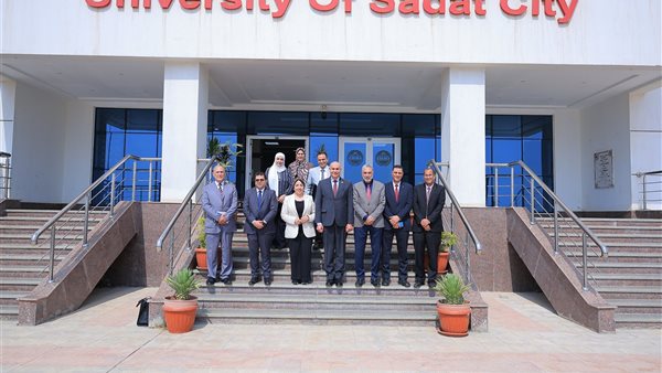 شراكة جديدة بين جامعة مدينة السادات وأكاديمية يوتوبيا لتدريب طلاب الصيدلة