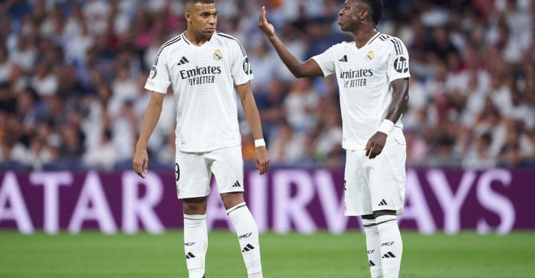 شروط فينيسيوس جونيور لتجديد عقده مع ريال مدريد.. ودور مبابي