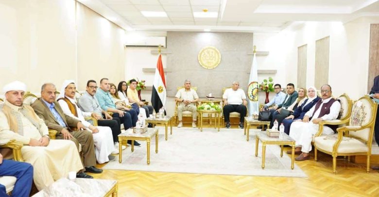 شريف فتحي: مطروح تتمتع بمقومات سياحية متنوعة تجعلها من المقاصد الواعدة