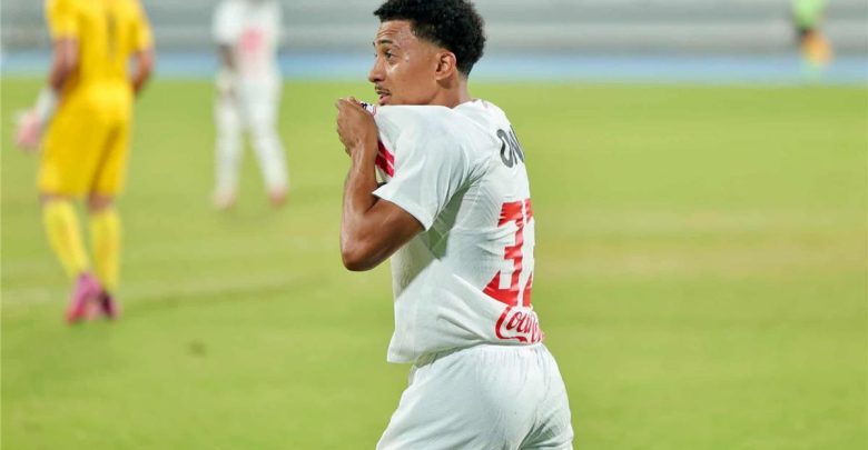 شوبير: الزمالك سيوافق على رحيل بيزيرا بشرط واحد