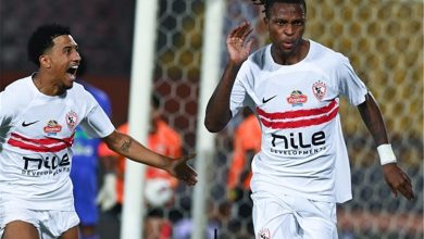 شيكو بانزا يصل القاهرة تمهيدًا للانضمام لمعسكر الزمالك