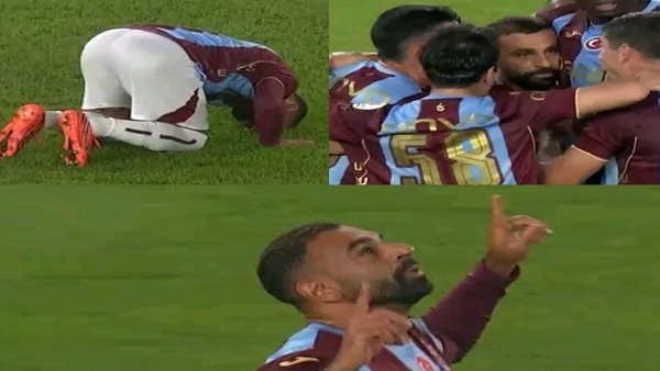 صحف تركيا تتغنى بمحمد صلاح بعد ثنائيته.. والفرعون يقود طرابزون لأول 3 نقاط في الدوري