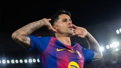 صورة | إشارة جديدة من كانسيلو بعد تعثر مفاوضات برشلونة مع الهلال