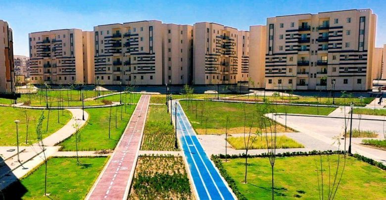 طرح 5000 وحدة سكنية.. توضيح مهم من مجلس الوزراء عن شقق الإيجار التمليكي
