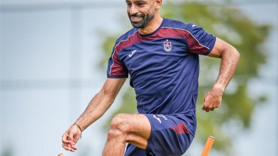 "طلب شخصي".. سبب غياب محمد صلاح عن لقاء طرابزون سبور وجوزتيبي ودياً