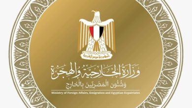 عاجل.. مصر تهيب بوسائل الإعلام الأجنبية تحري الدقة في تناول حادث ميناء دمياط