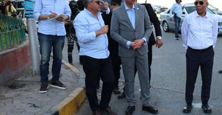 عاجل.. وفاة رئيس الوحدة المحلية بقرية ناهيا خلال حملة إزالة