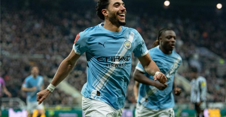 عاجل | يقترب من الرحيل عن مانشستر سيتي.. عمر مرموش يتوصل لاتفاق مع ناديه الجديد