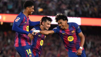 عرض جديد من الهلال للتعاقد مع لاعب برشلونة