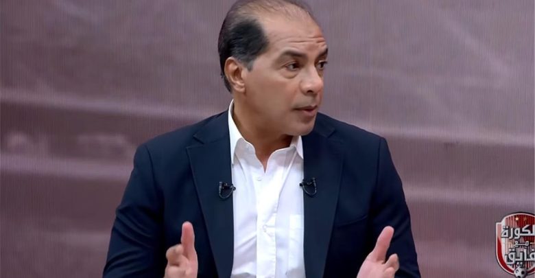 علاء ميهوب: لاعب الأهلي "شدني جدًا" أمام الشرقية إنبي.. وسعيد من أجل أفشة