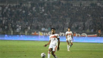 عمر جابر بعد تعادل الزمالك والاتحاد: "مش عايزين نهد المعبد"