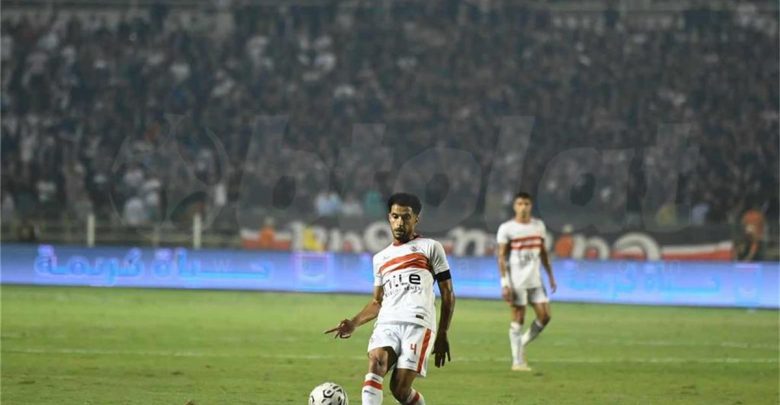عمر جابر بعد تعادل الزمالك والاتحاد: "مش عايزين نهد المعبد"