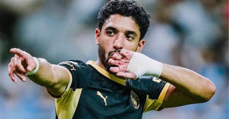 عمر مرموش يسجل ثنائية ويقود مانشستر سيتي للفوز على أتلتيكو مدريد وديًا
