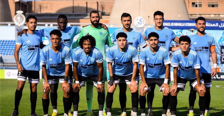 غزل المحلة يكشف عن مفاوضات من الأهلي لضم لاعبه.. وموقفه النهائي